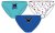 Set slip per ragazzi Bing 3 pack