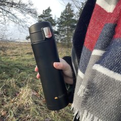 Termohrnek 440 ml – termoska na kávu a čaj