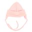 Cuffietta rosa per neonati Baby