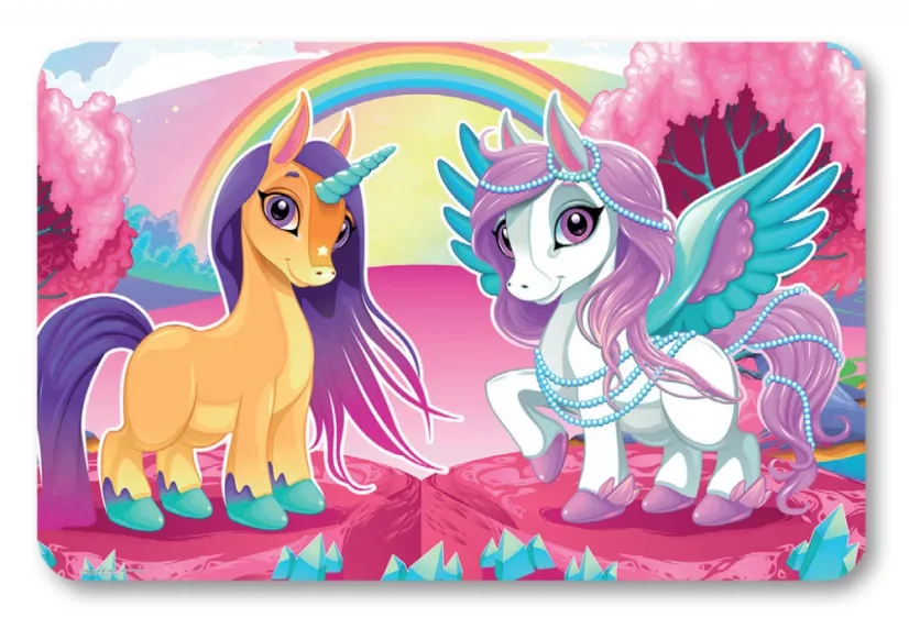 Tovaglietta Unicorn