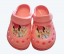 Pantofle Minnie Mouse sv.růžové