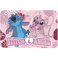 Tovaglietta Angel&Stitch