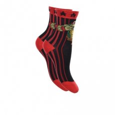 Ponožky Tortues Ninja červené