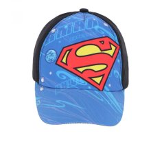 Sapcă pentru baieti Superman negru 56