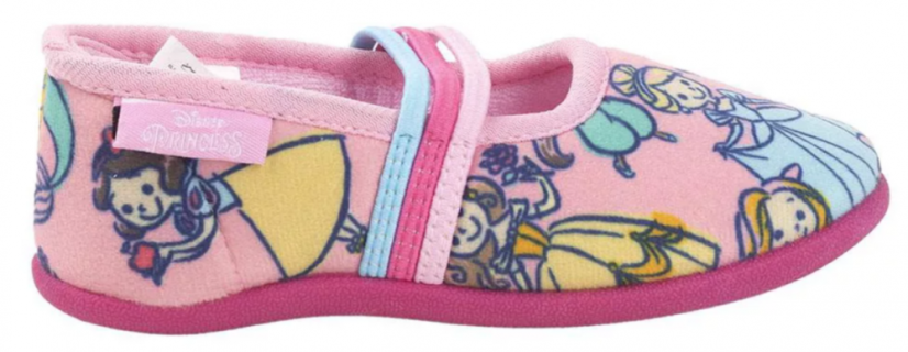 Pantofi de interior fete Princess