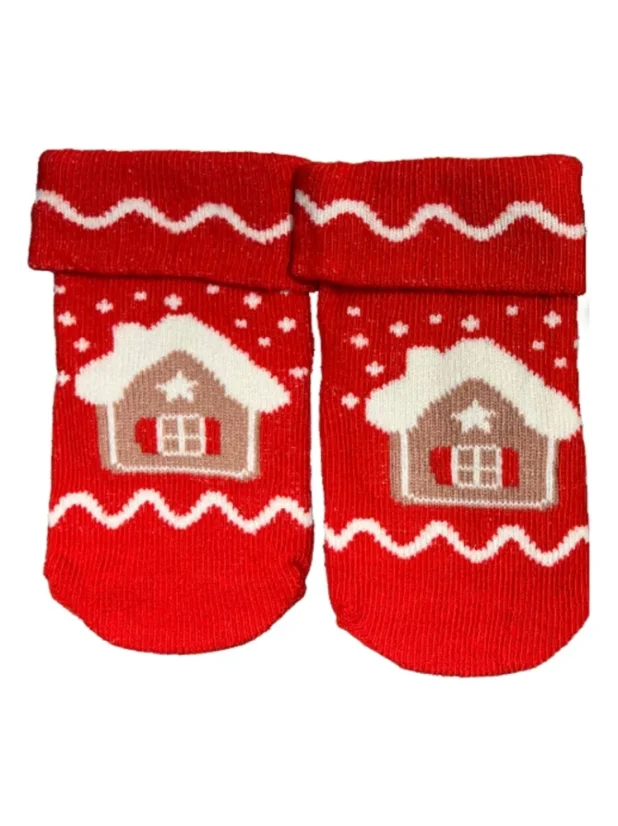 Ponožky pro miminka Winter