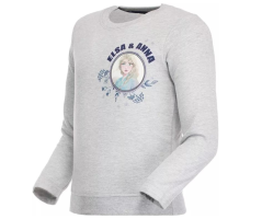 Maglione per bamba FROZEN grigio