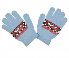 Mănuși pentru copii Cars blu