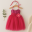 Rochie pentru fetite roz 92