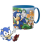 Plastový hrnek pro děti Sonic 265 ml