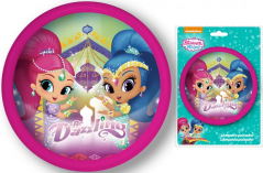Dětské dotykové světlo Shimmer and Shine LED | 14,5 cm