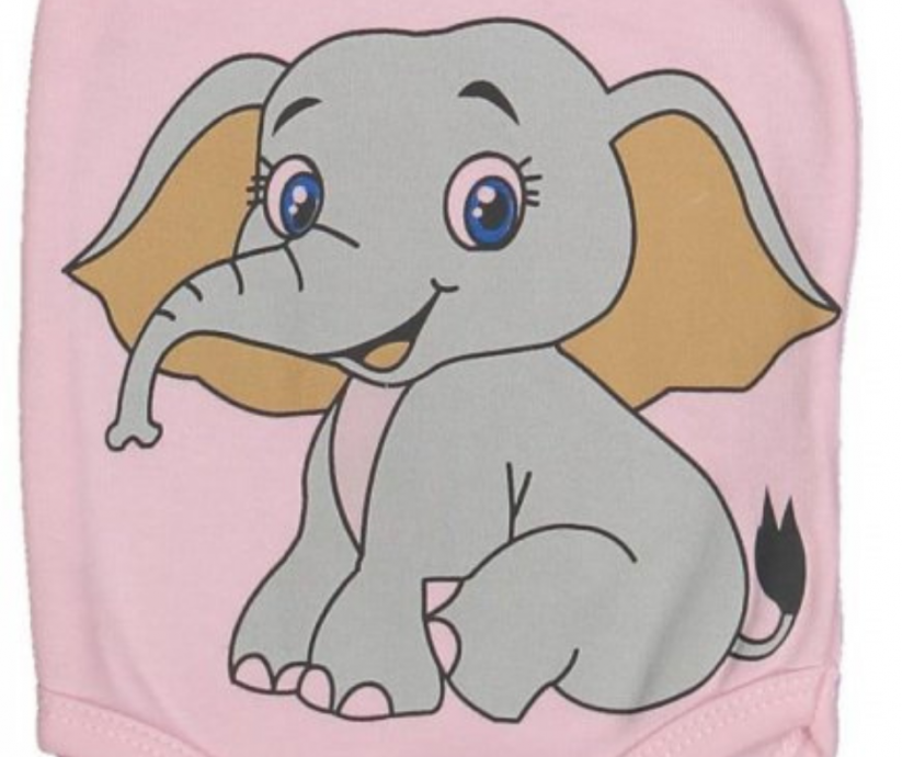 Dojčenské body Dumbo