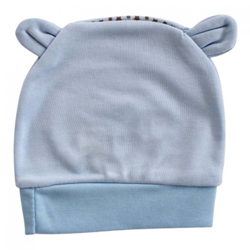Cappello neonato cotone Pulcino