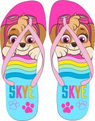 Infradito Paw Patrol Skye