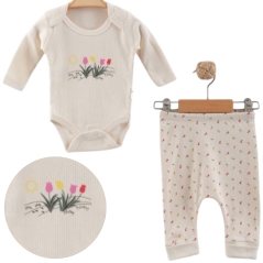 2-dielna detská súprava – body a tepláčky Lale