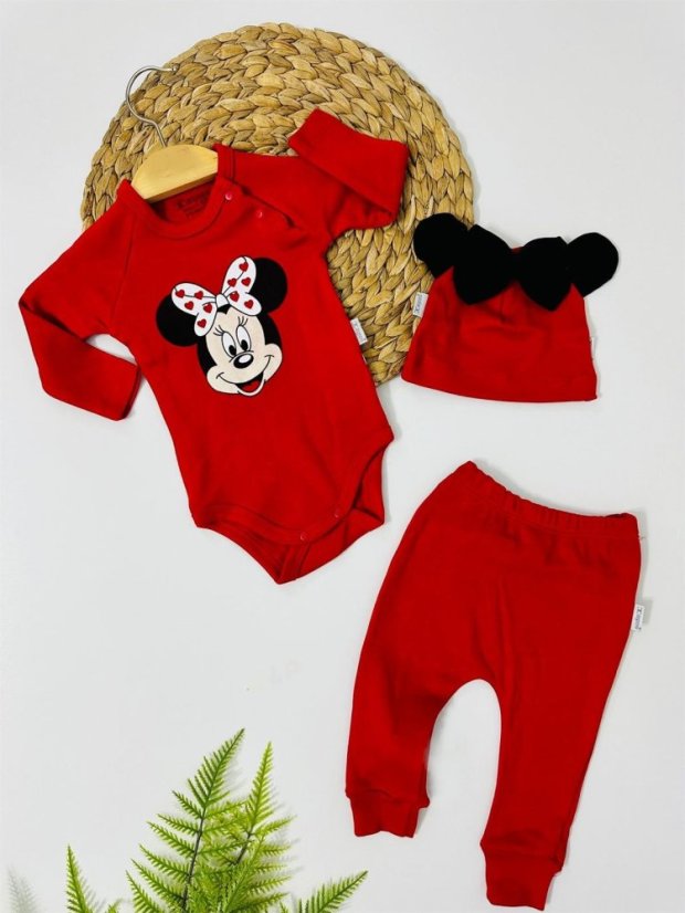 Set per neonati Minnie