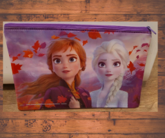 Taštička na zips Frozen 24 × 15 cm