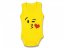 Body senza maniche per bambini Emoji