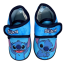 Bačkory Stitch modré