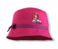 Dívčí klobouček Disney Sofia