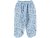 Pantaloni cu botosei bebe Penguin blu 56