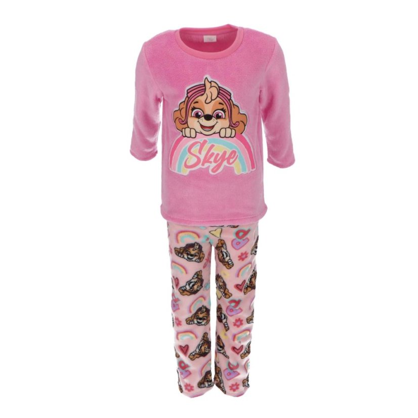 Pigiami Paw Patrol Fleece