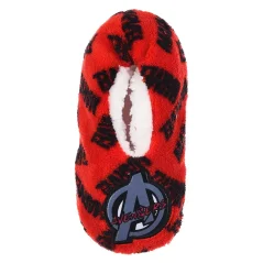 Minnie Avengers roso