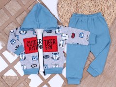 Set 3 piese trening pentru bebelusi Super