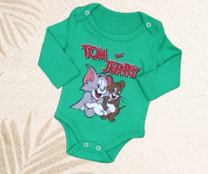 Body pentru copii Tom & Jerry
