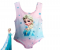 Dívčí jednodílné plavky Frozen Elsa 104