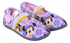 Dievčenské papuče nazúvacie Minnie