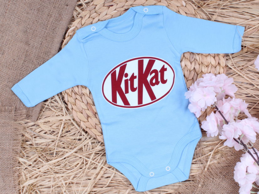 Kojenecké body KitKat