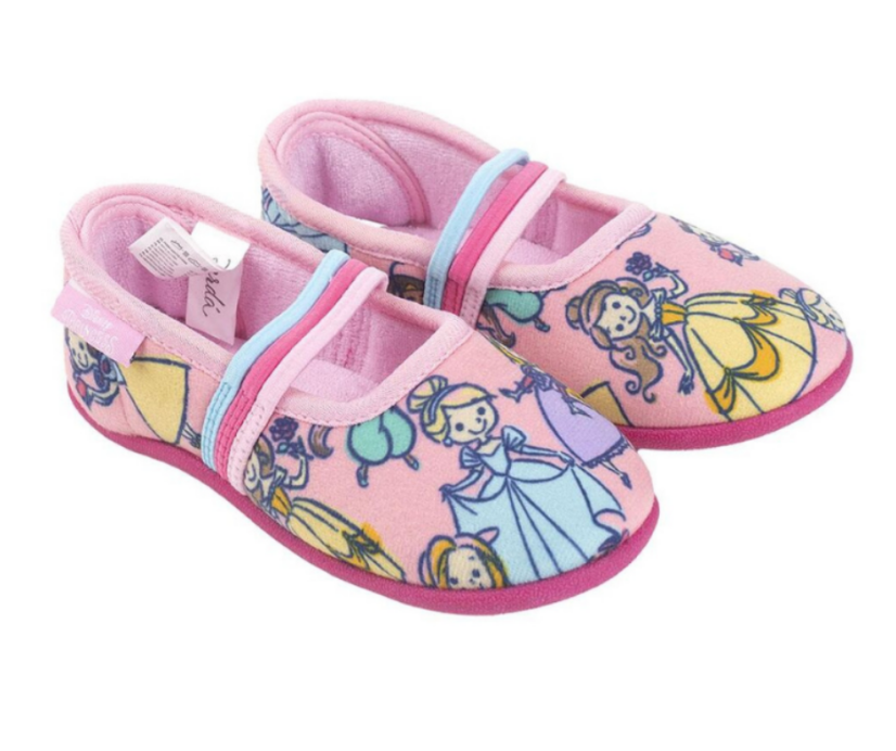 Pantofi de interior fete Princess