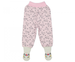 Polodupačky s ponožkami Unicorn