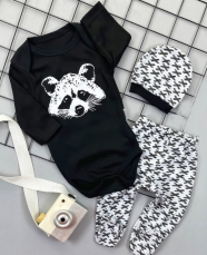 Set haine pentru bebelusi Raton