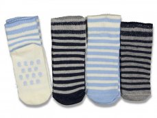 Detské protišmykové ponožky