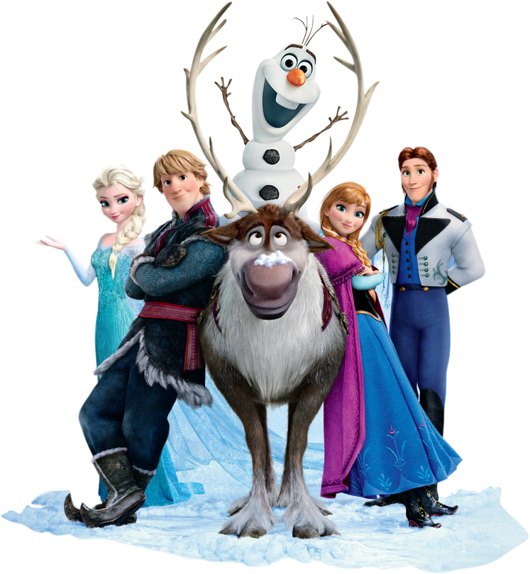 Dívčí oblečení a doplňky Frozen Ledové království - Barva - Šedá