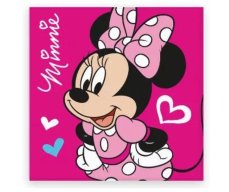 Uterák Minnie 30x30