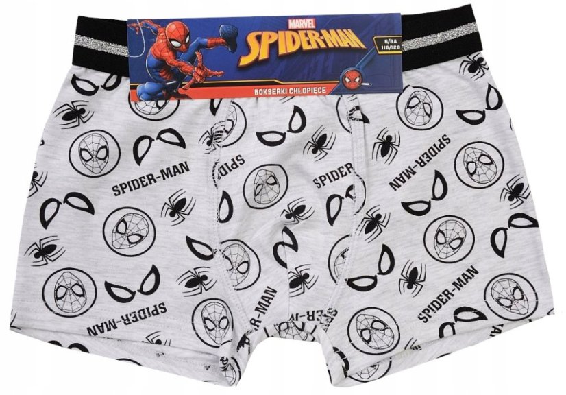 Boxer Spiderman