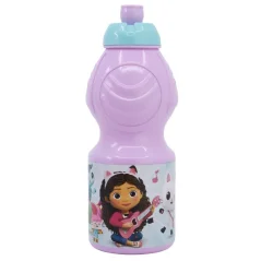 Láhev na pití 400 ml - Gabby's Dollhouse