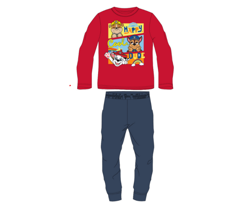 Dětské pyžamo Paw Patrol