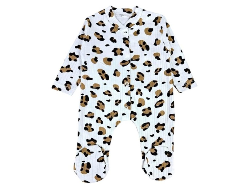 Dětský overal Leopard