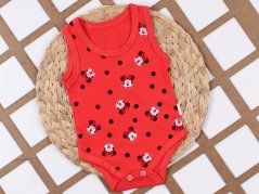 Dětské body Minnie Mouse