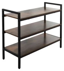 Botník se 3 policemi 79 × 30 × 58,5 cm