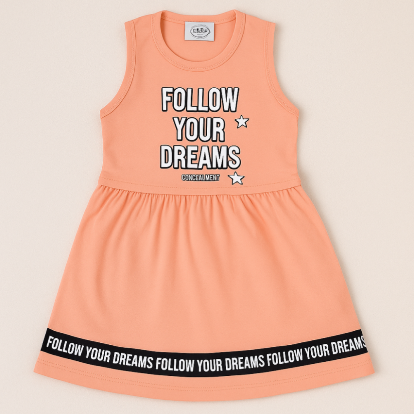 Abito per bambina Dreams 104