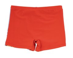 Boxer per bambini Topolino rosso