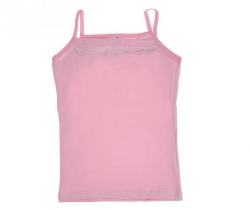 T-shirt bambina rosa 92/98