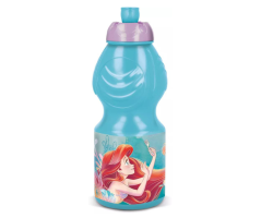 Láhev na pití Princess Ariel 400 ml