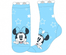 Ponožky Minnie modré