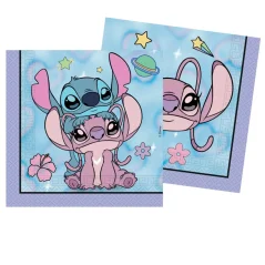 Papírové ubrousky 2vrstvé 33 × 33 cm 20 ks -Stitch